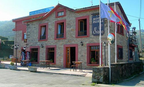 El Chisco Otel San Cosme Dış mekan fotoğraf