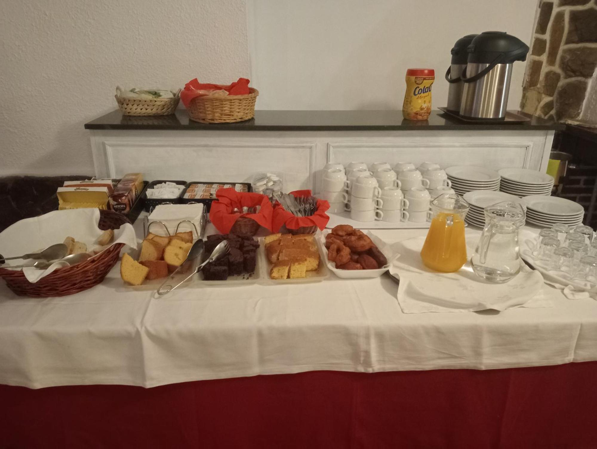 El Chisco Otel San Cosme Dış mekan fotoğraf