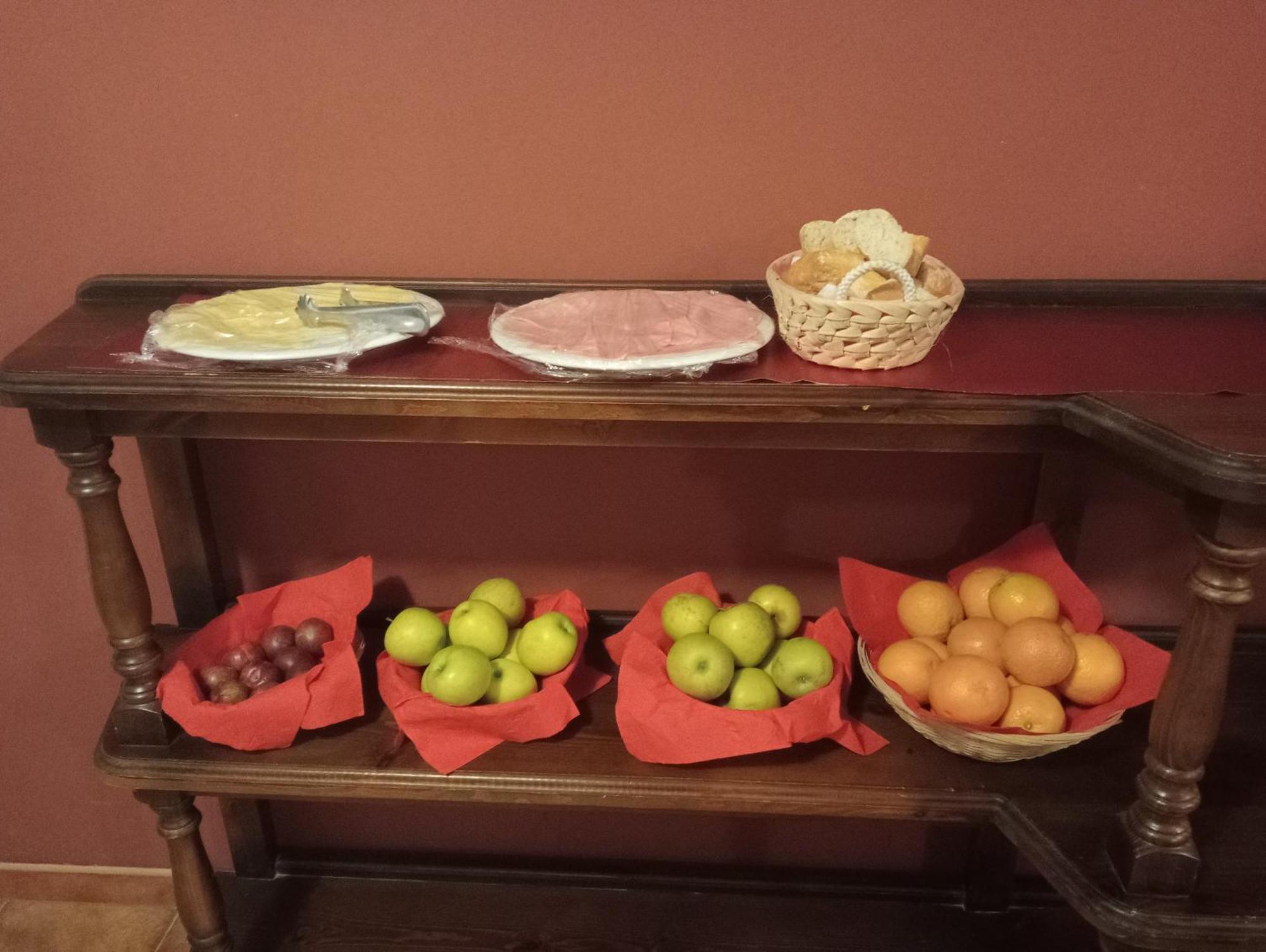 El Chisco Otel San Cosme Dış mekan fotoğraf