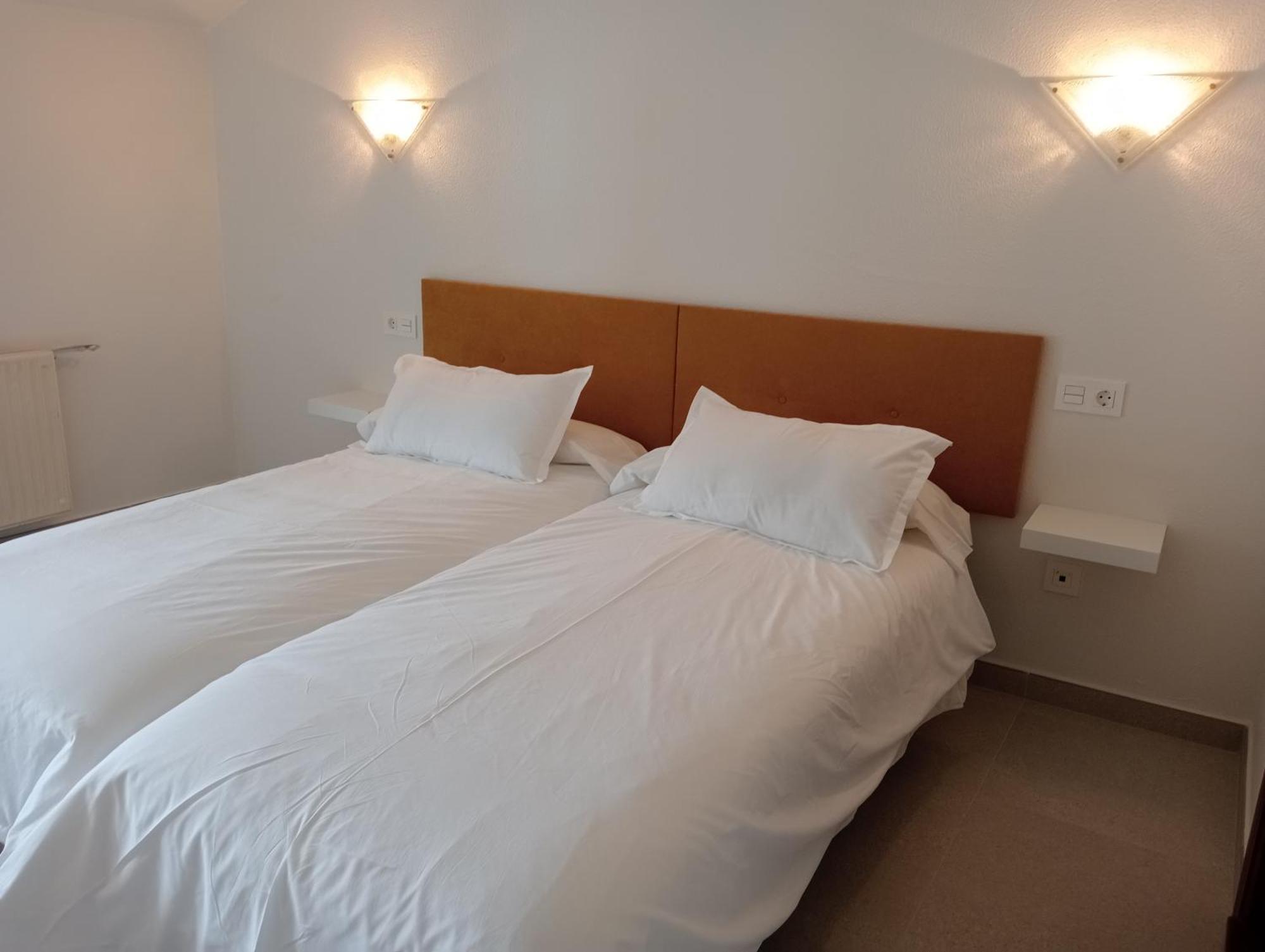 El Chisco Otel San Cosme Dış mekan fotoğraf