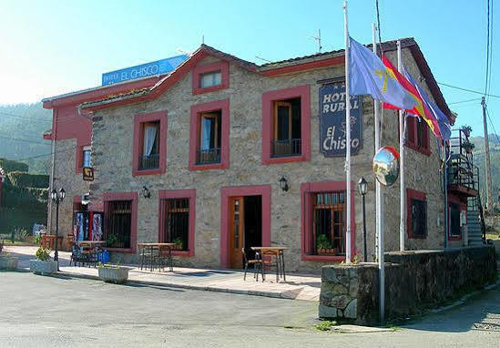 El Chisco Otel San Cosme Dış mekan fotoğraf